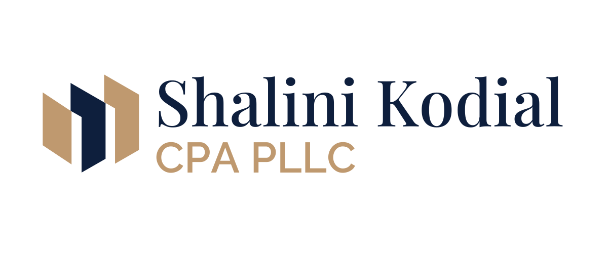 Shalini Kodial CPA PLLC Logo